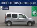 Renault Kangoo Rapid 1.5 dCi Kasten Regal Navi Klima PDC Grau - thumbnail 1