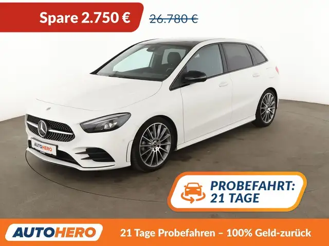 Mercedes-Benz B 180 B 180 AMG Line Aut.*NAVI*TEMPO*CAM*PDC*