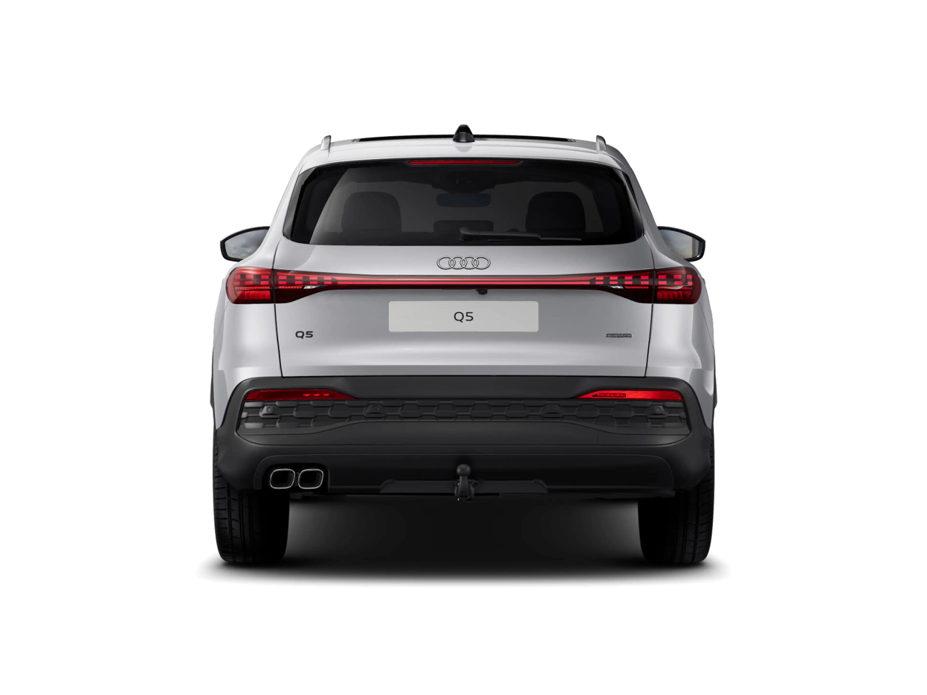 Audi Q5 TDI Q PANO VOLLLEDER KAMERA AHK — photo 7