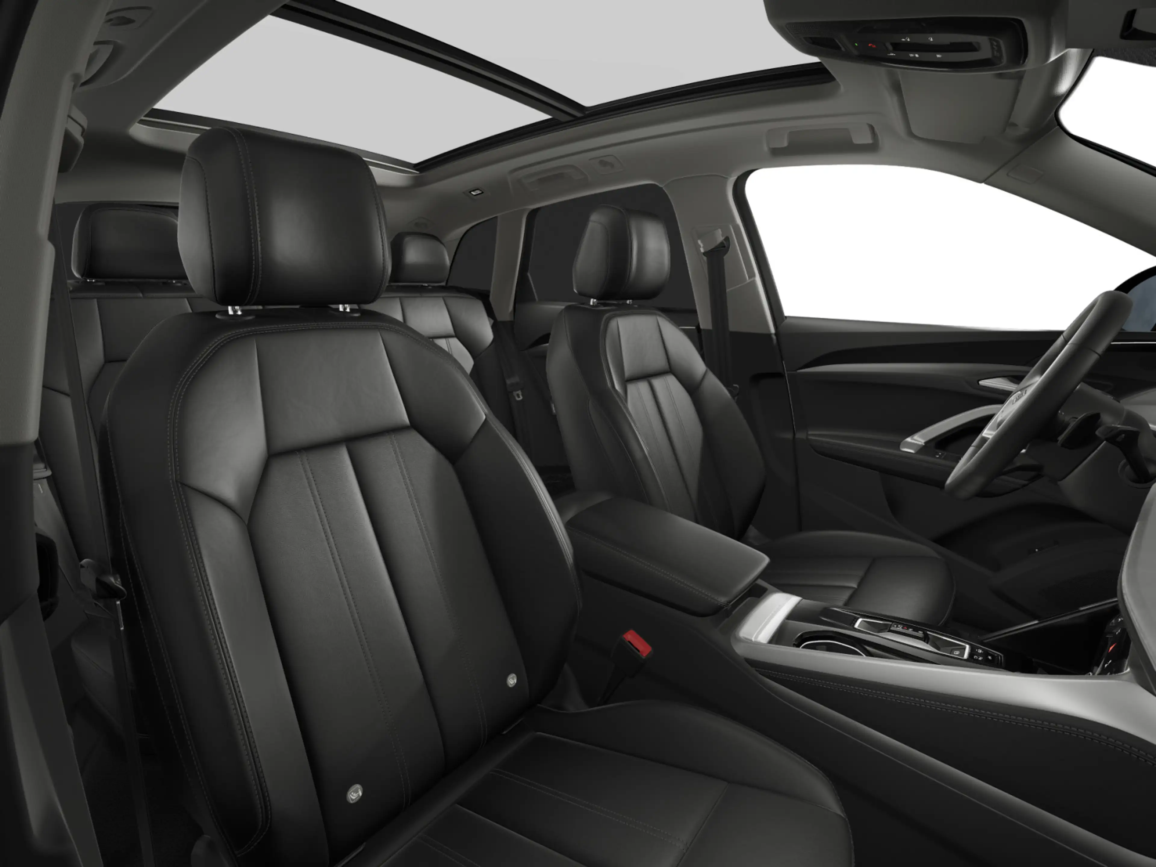 Audi Q5 TDI Q PANO VOLLLEDER KAMERA AHK — photo 10