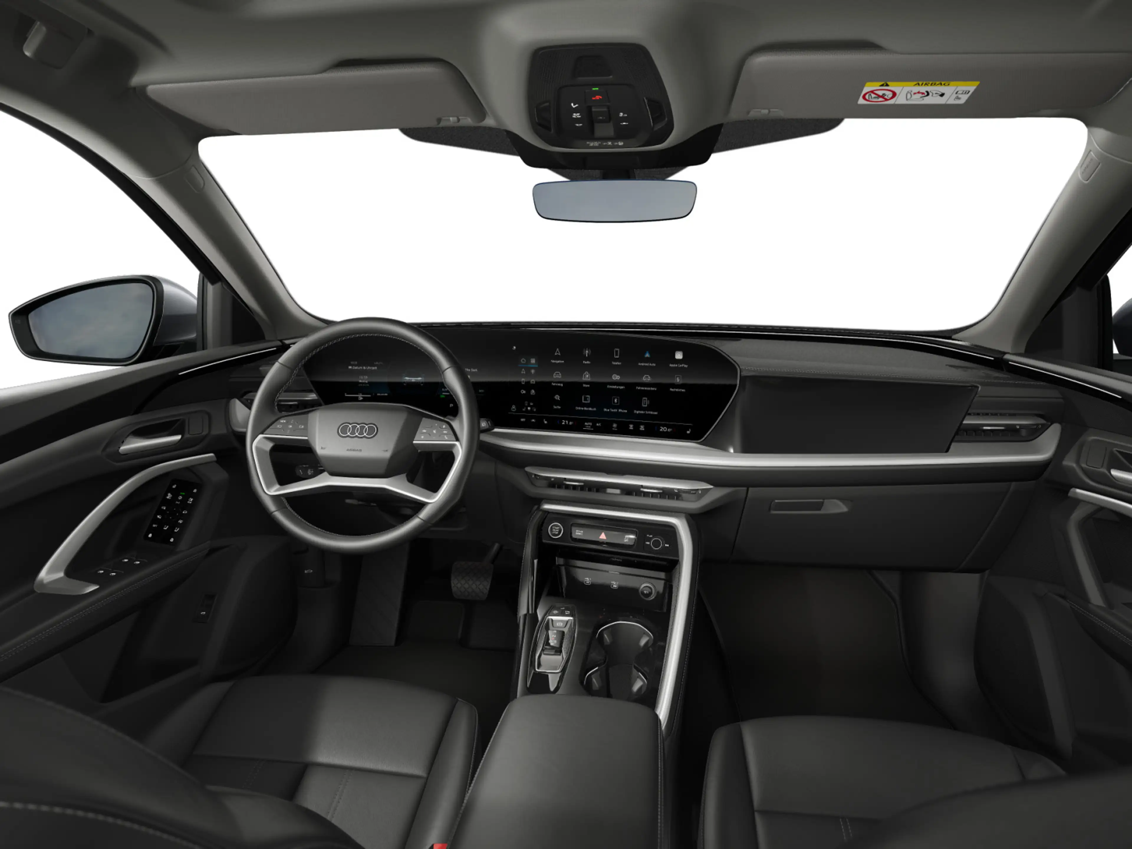 Audi Q5 TDI Q PANO VOLLLEDER KAMERA AHK — photo 9