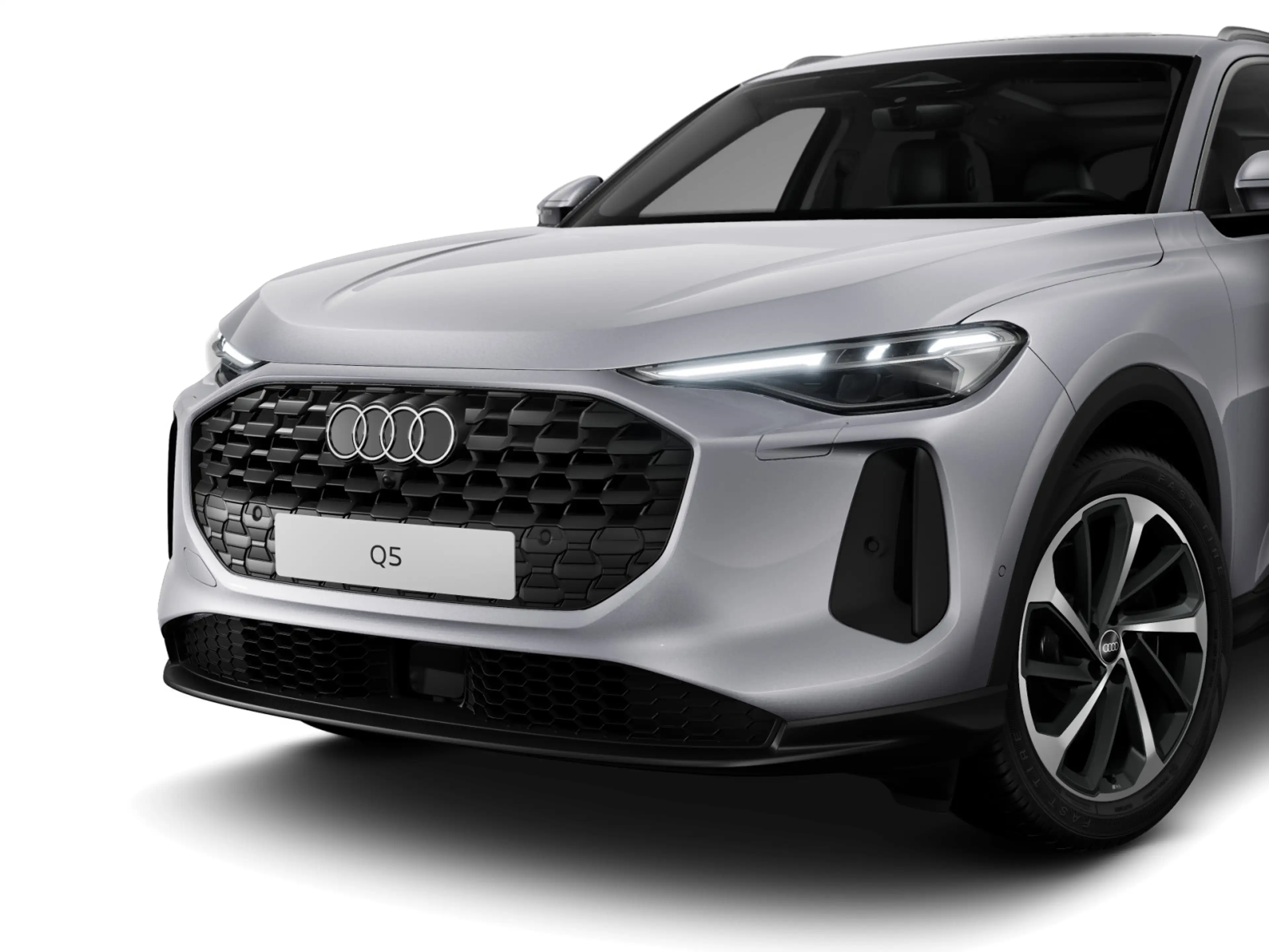 Audi Q5 TDI Q PANO VOLLLEDER KAMERA AHK — photo 8