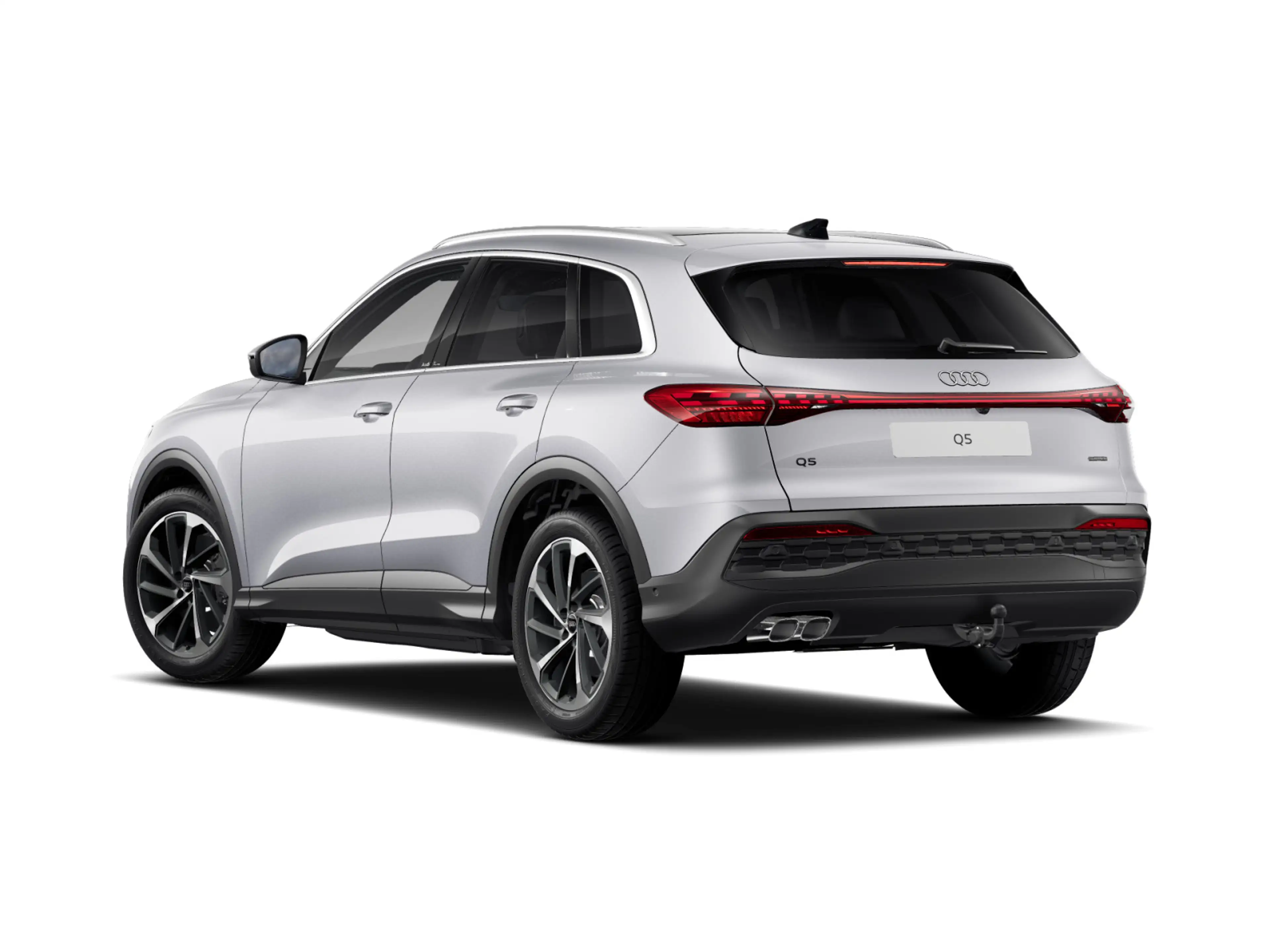 Audi Q5 TDI Q PANO VOLLLEDER KAMERA AHK — photo 5