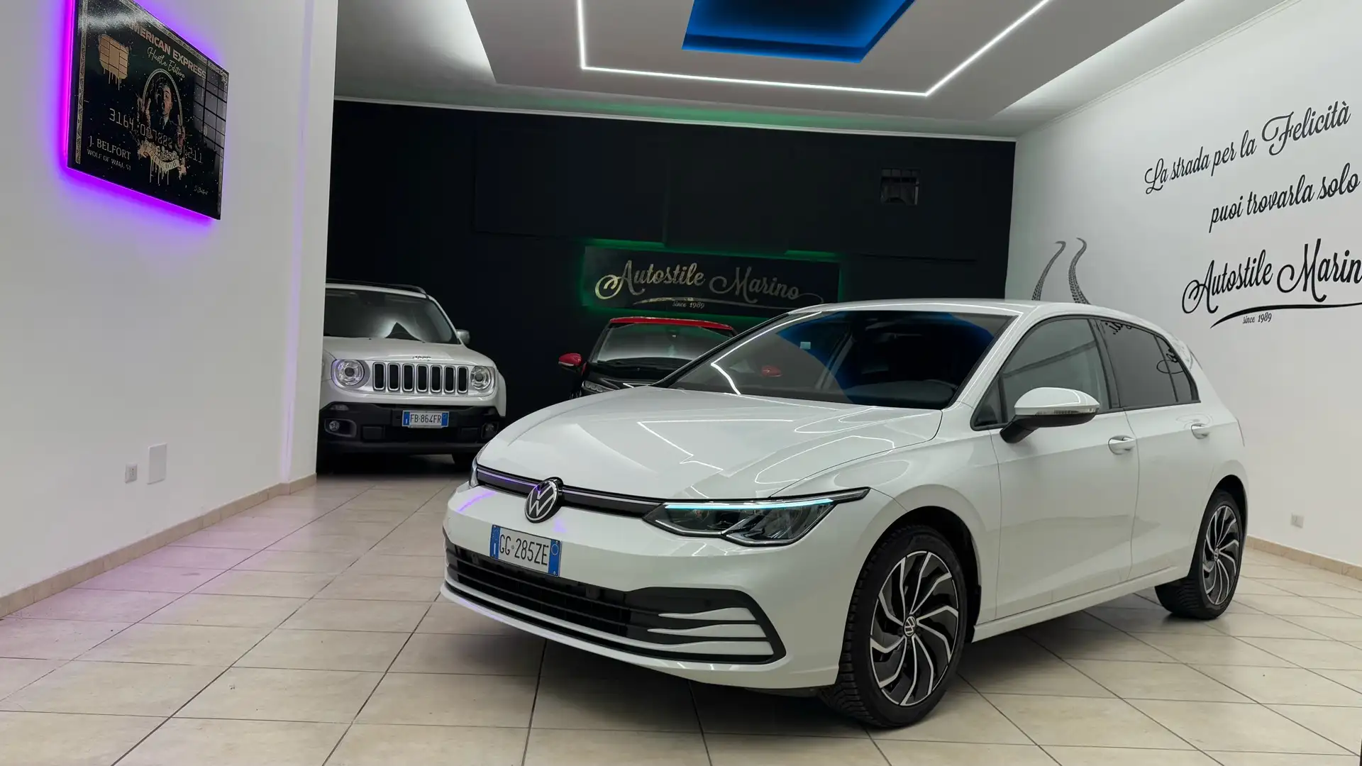 Volkswagen Golf 2.0 tdi Style 115cv - 1