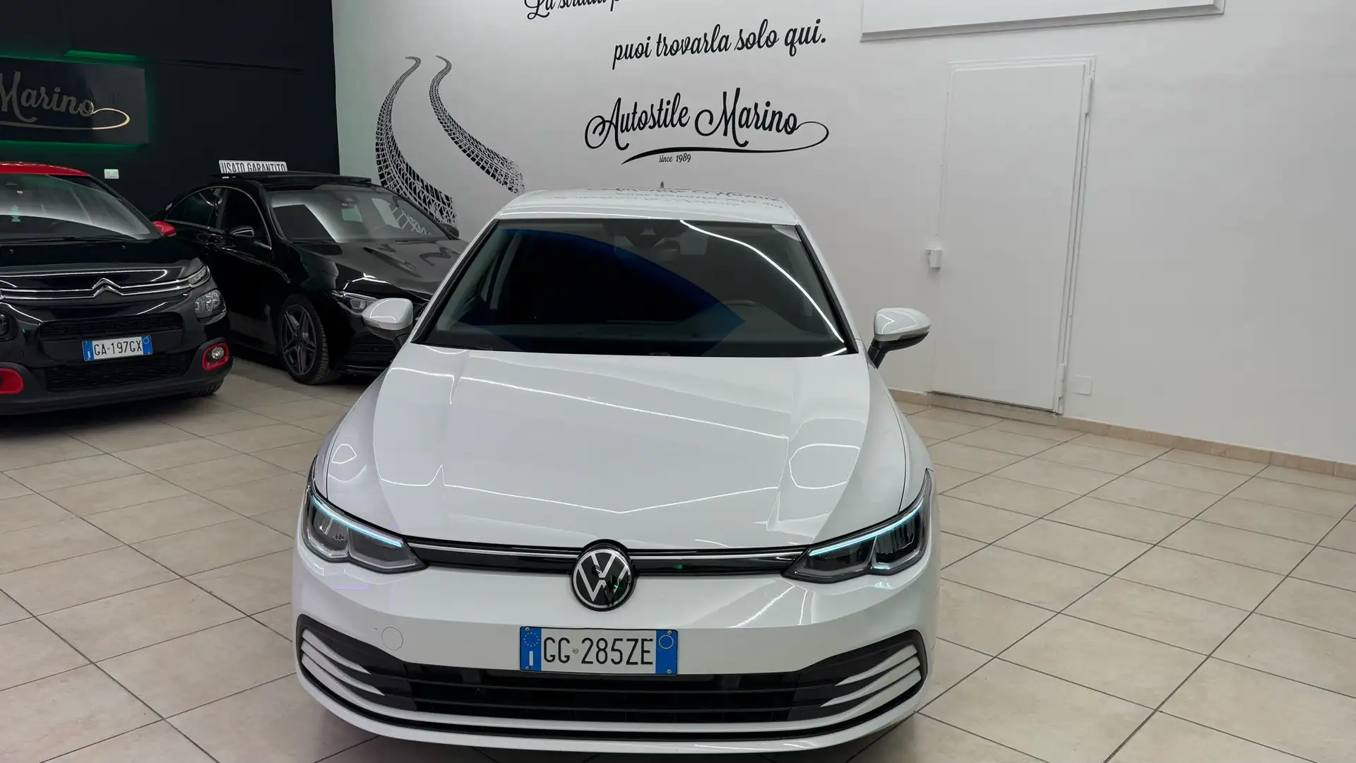 Volkswagen Golf 2.0 tdi Style 115cv - 2
