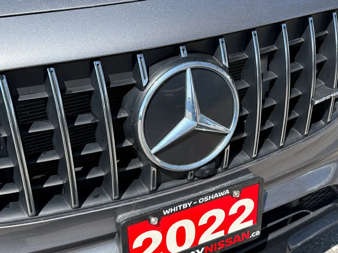 Mercedes-Benz GLB снимка Mercedes-Benz GLB
