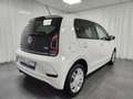 Volkswagen up! 90PS 5-Türer Sitzhzg. Tel. M&S Tempom. Blanc - thumbnail 5