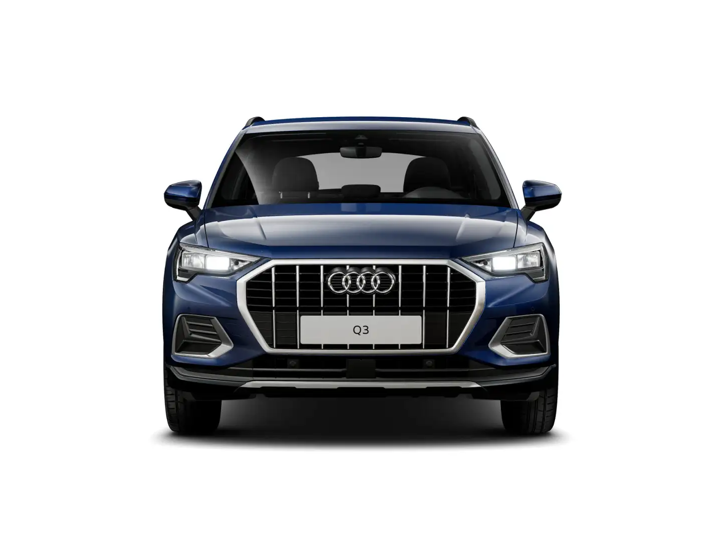 Audi Q3 35 TFSI advanced S tro*LED*Virtual*Navi+*Kame Blau - 2