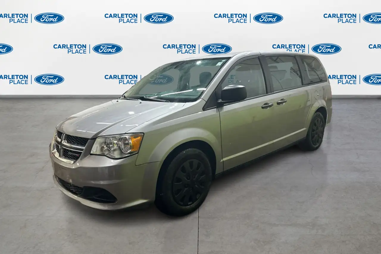Dodge Grand Caravan fotografie Dodge Grand Caravan
