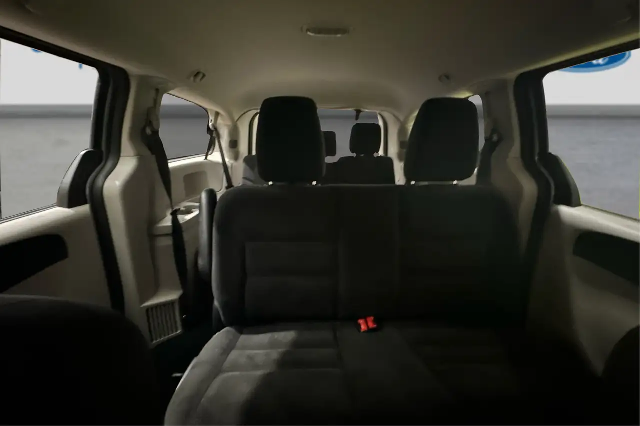 Dodge Grand Caravan fotografie Dodge Grand Caravan