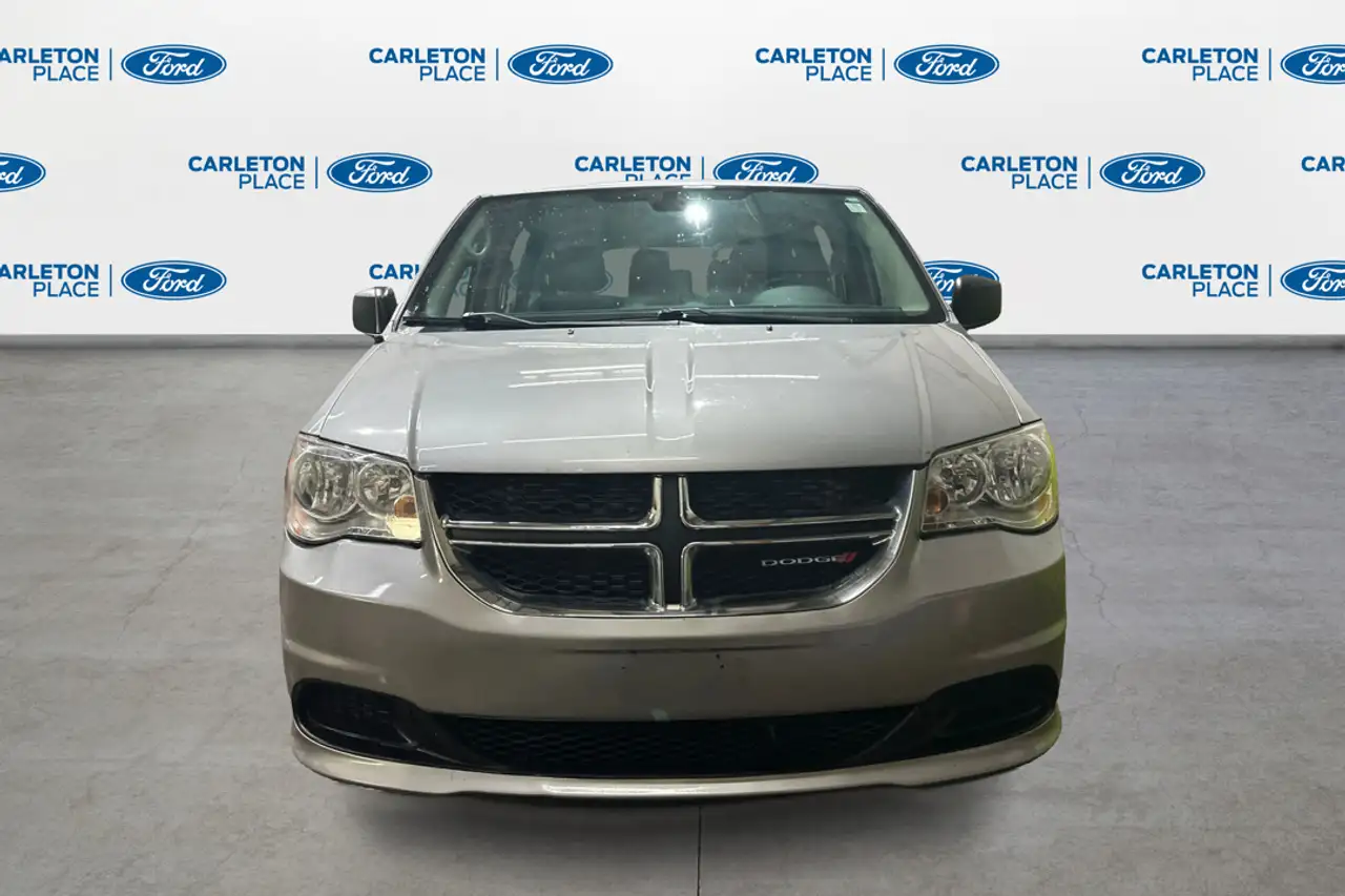 Dodge Grand Caravan fotografie Dodge Grand Caravan