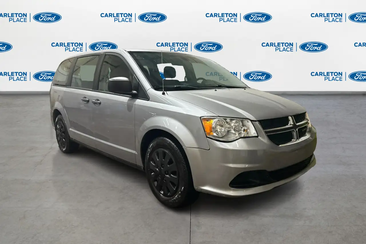 Dodge Grand Caravan fotografie Dodge Grand Caravan