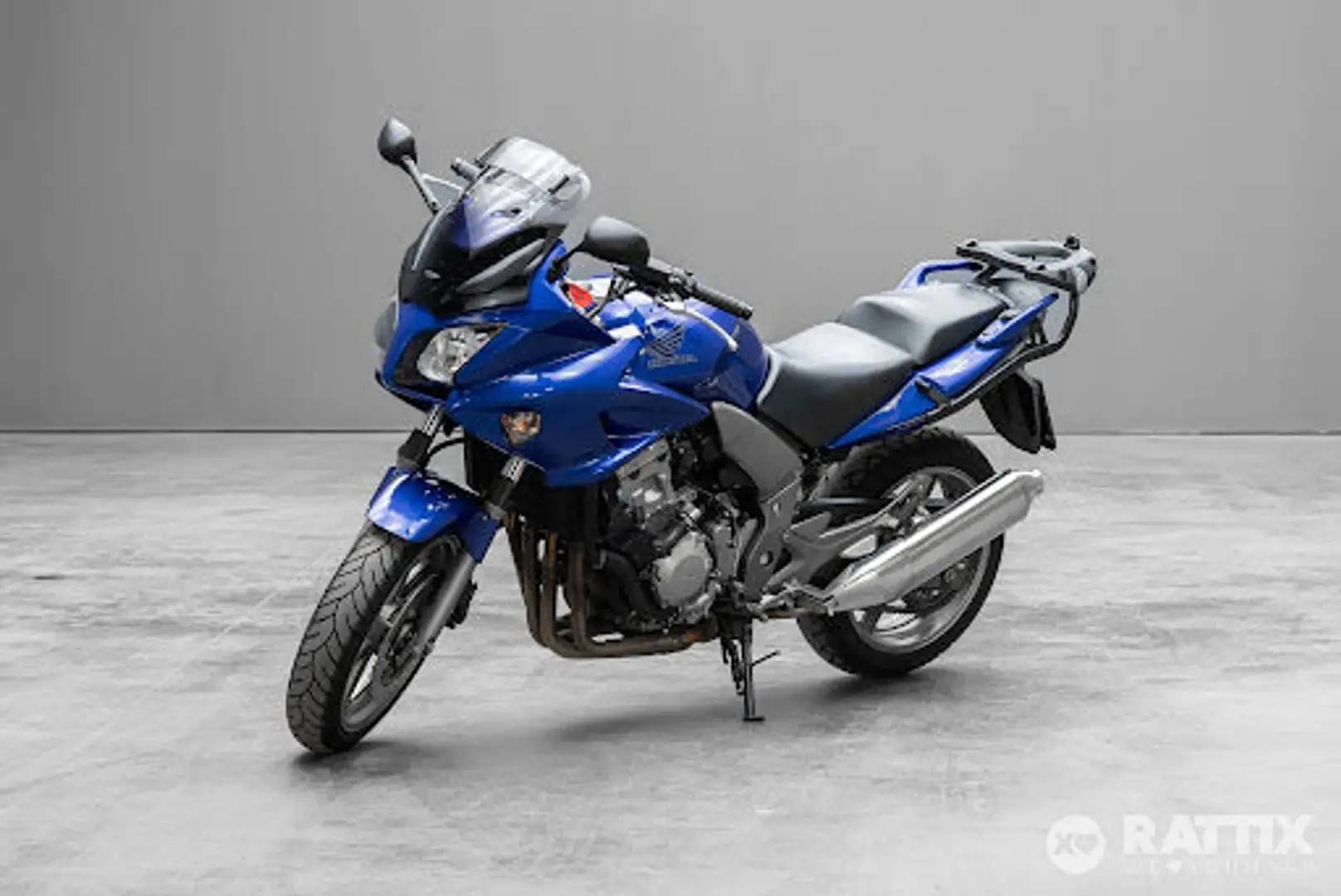 Honda CBF 1000 CBF 1000 my 09 Blu/Azzurro - 2