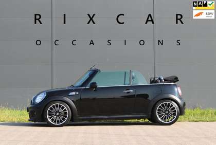 MINI Cooper S Cabrio Mini 1.6 Chili