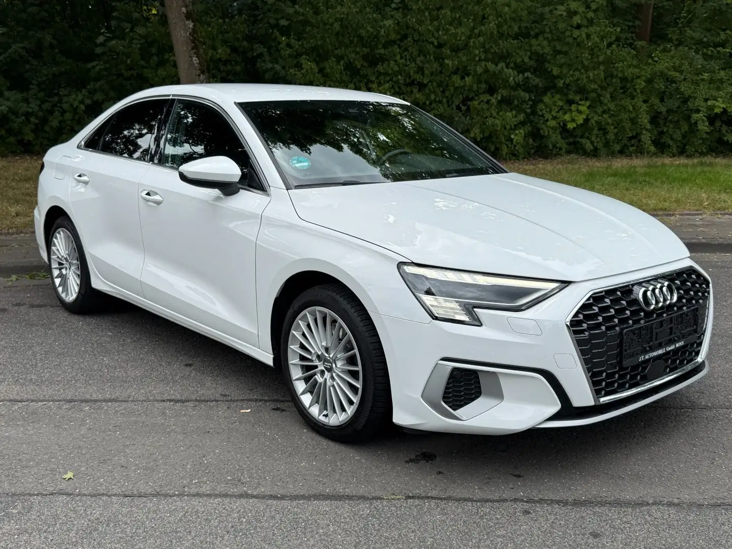 Audi A3 Limousine 35 TFSI advanced,Auto, Matrix-LED Blanc - 1