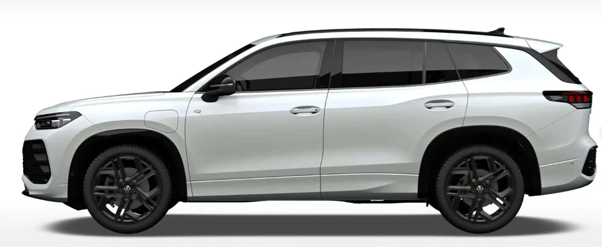 Volkswagen Tayron 1.5 eHybrid R-Line Edition !!!Profiteer ook van € Wit - 2
