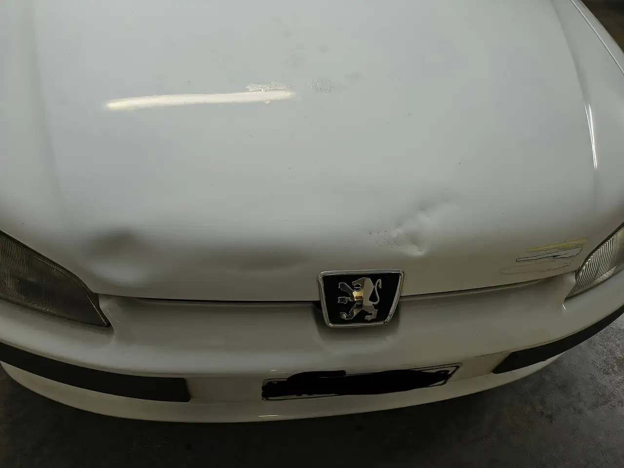 Peugeot 106 3p 1.6 16v Rallye, foto 12