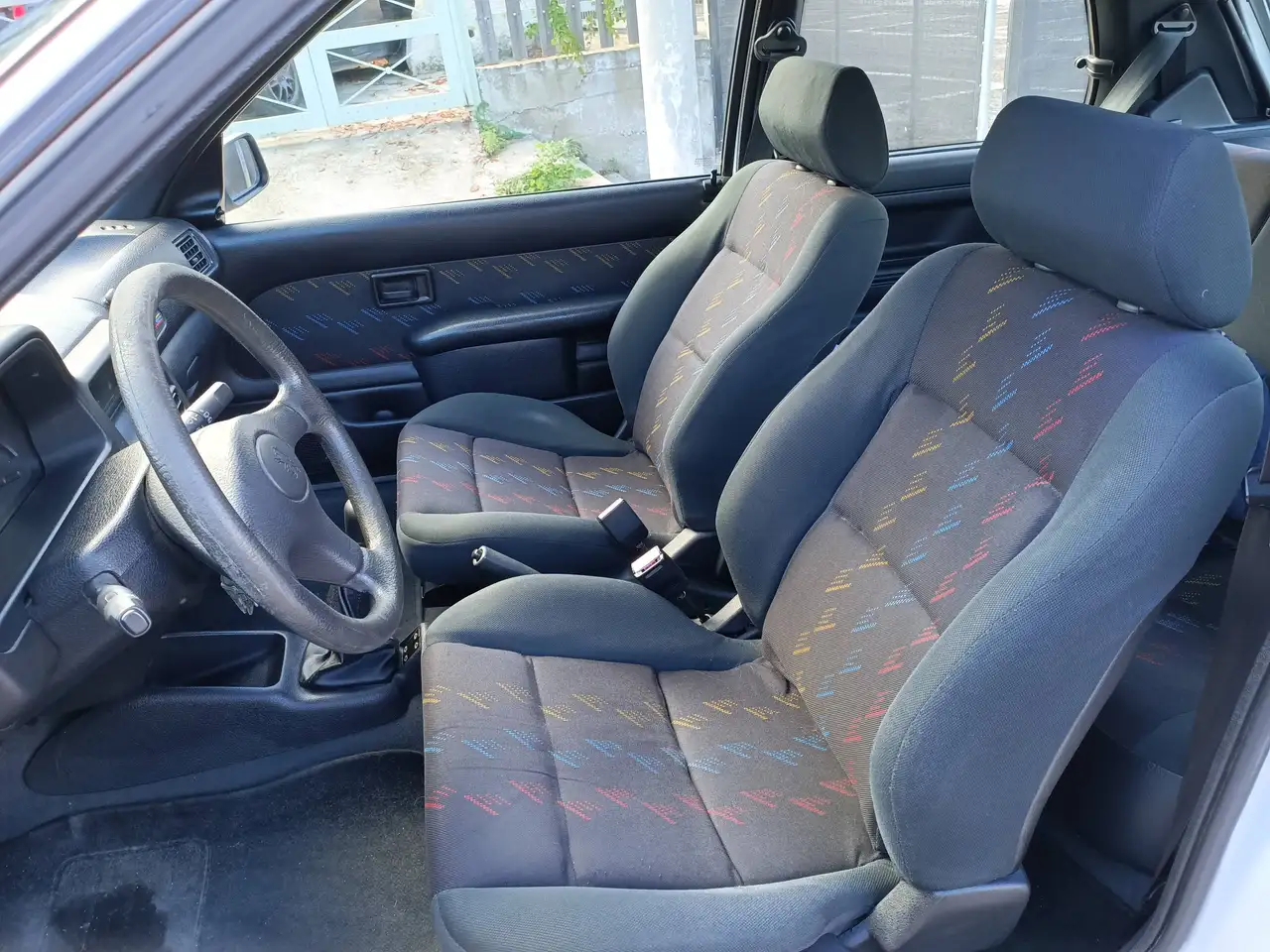 Peugeot 106 3p 1.6 16v Rallye, foto 7