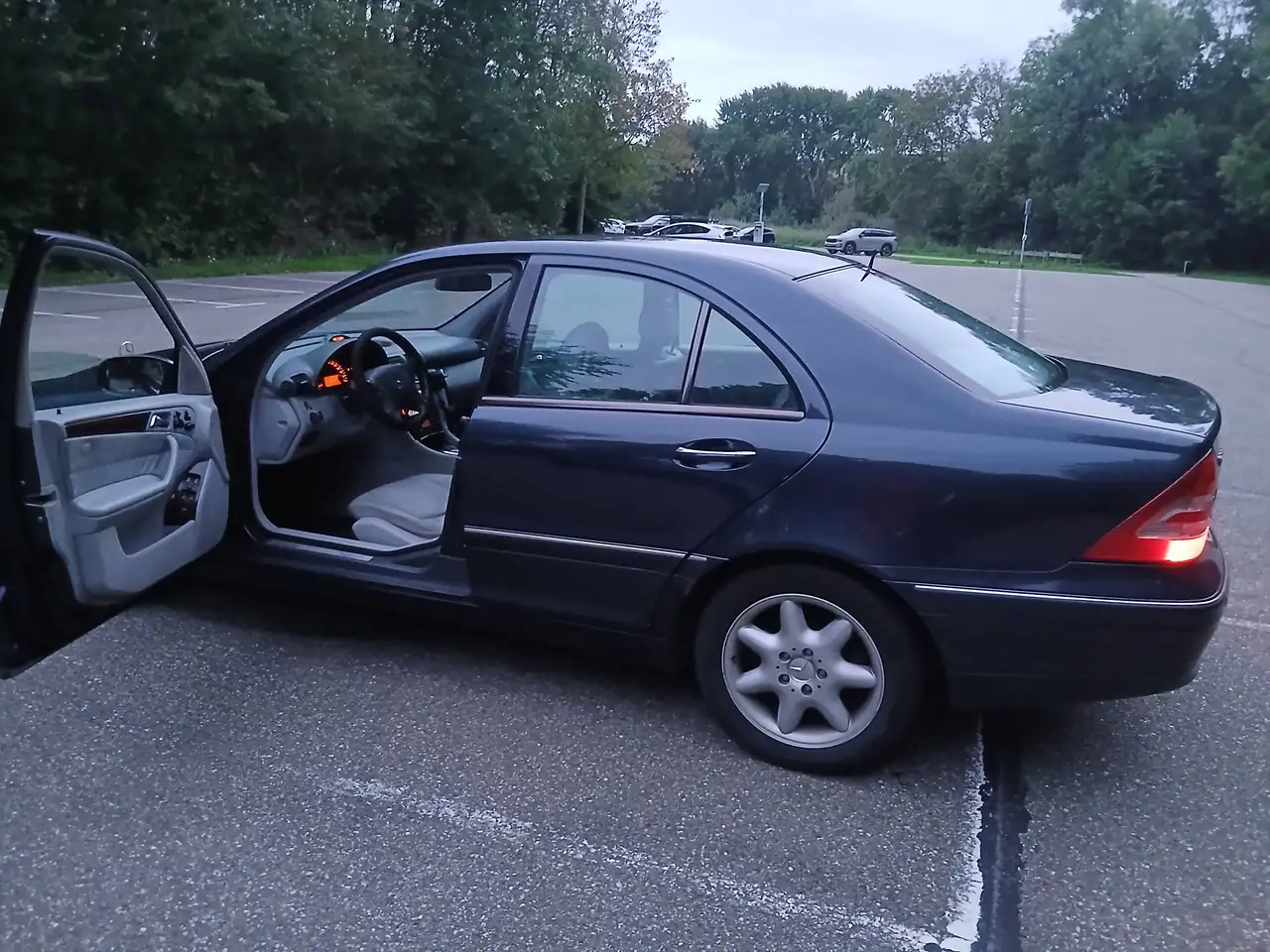 Mercedes-Benz C 270 CDI Elegance, foto 7