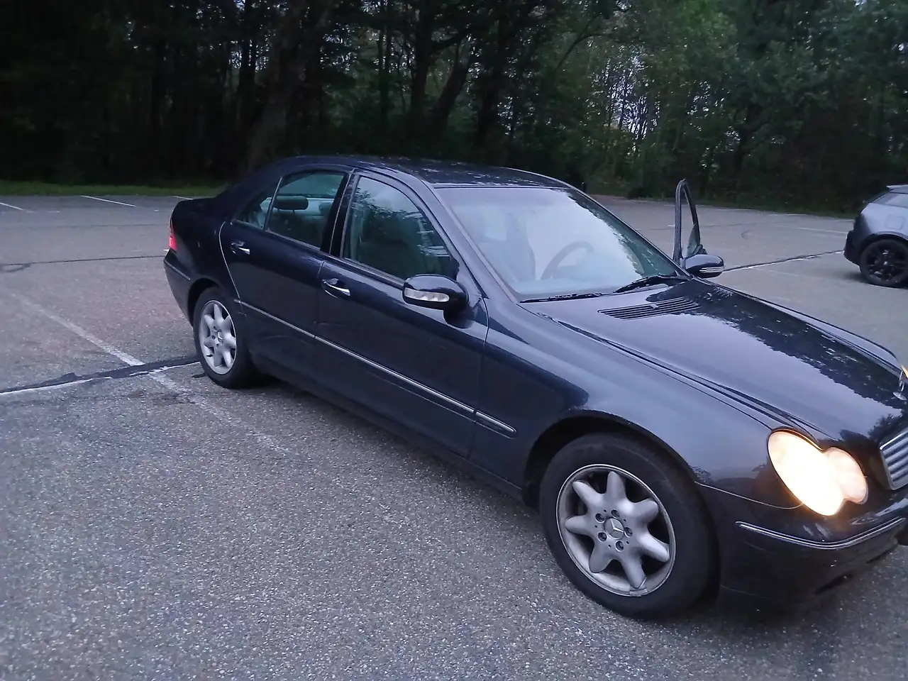 Mercedes-Benz C 270 CDI Elegance, foto 8
