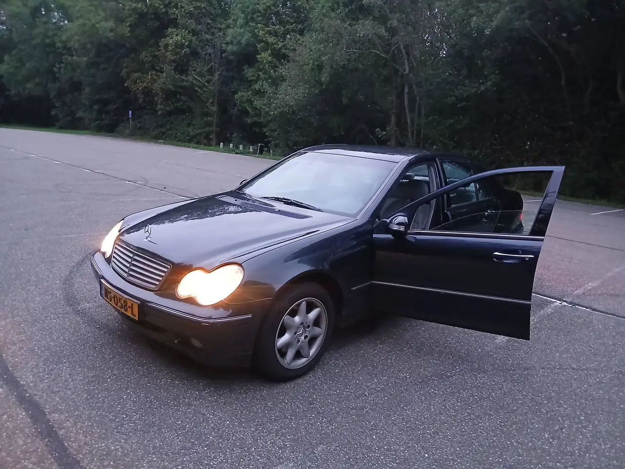 Mercedes-Benz C 270 CDI Elegance, foto 2