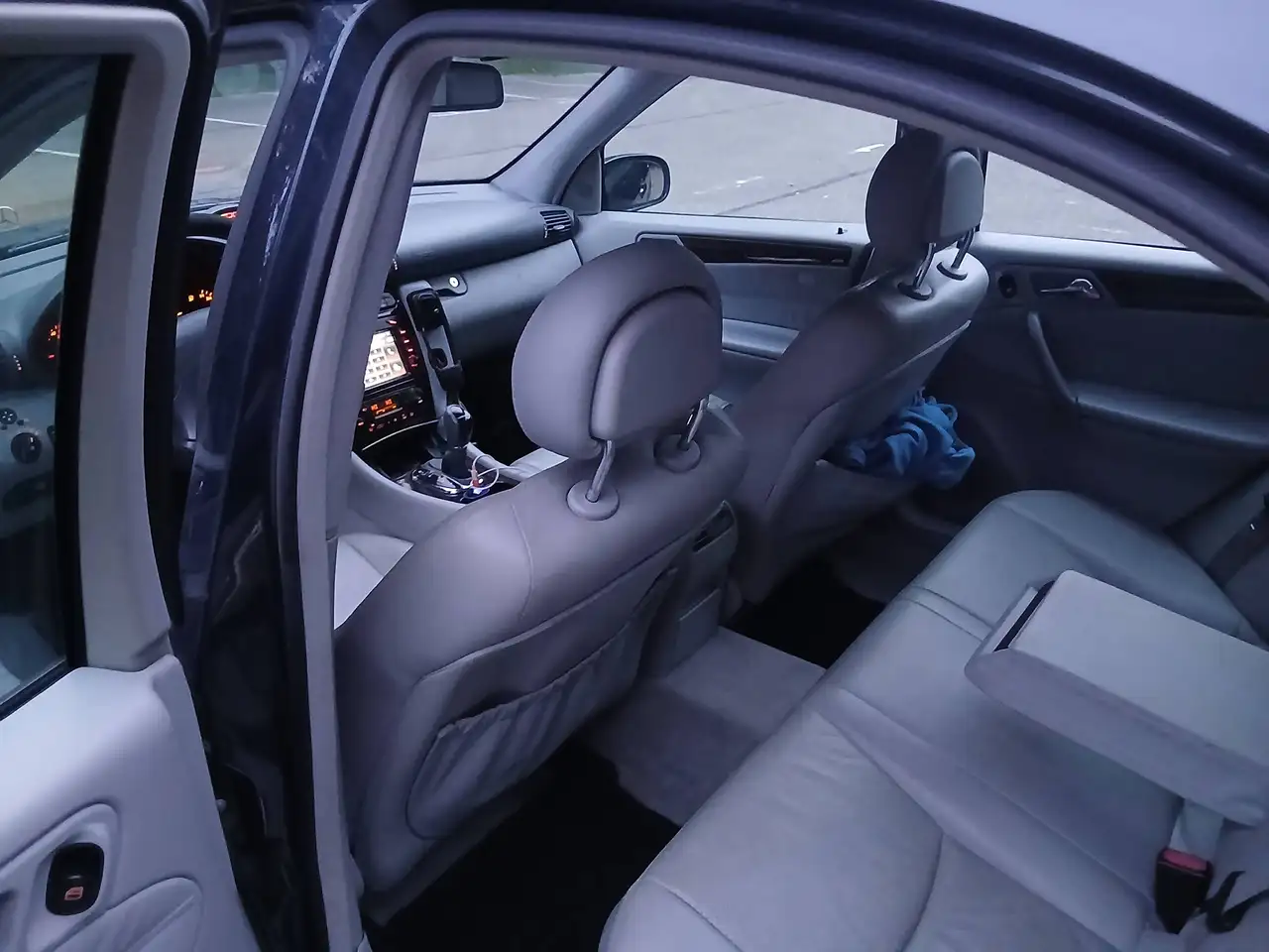 Mercedes-Benz C 270 CDI Elegance, foto 5