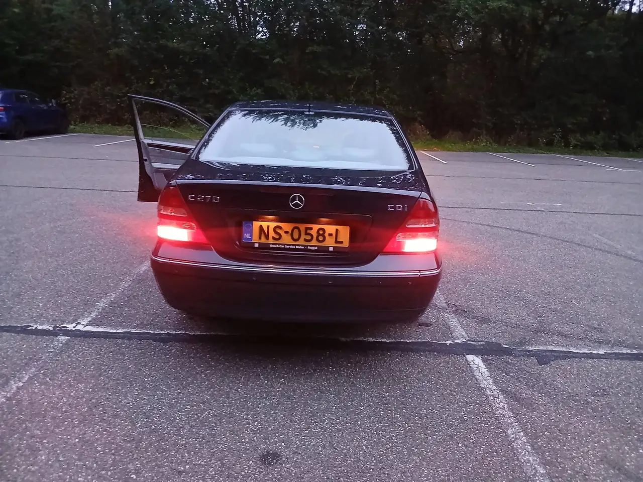 Mercedes-Benz C 270 CDI Elegance, foto 3
