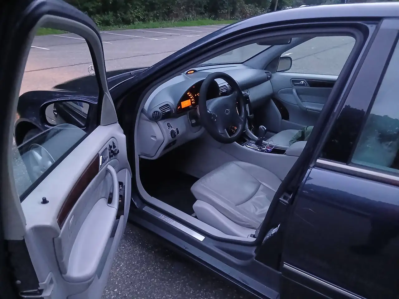 Mercedes-Benz C 270 CDI Elegance, foto 4
