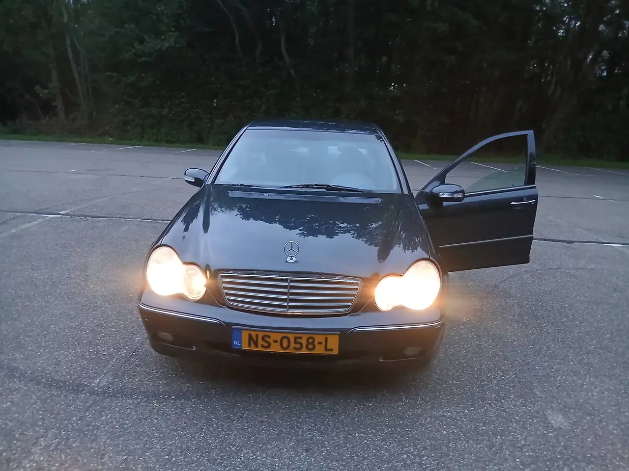Mercedes-Benz C 270 CDI Elegance, foto 1