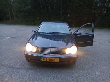 C 270 CDI Elegance