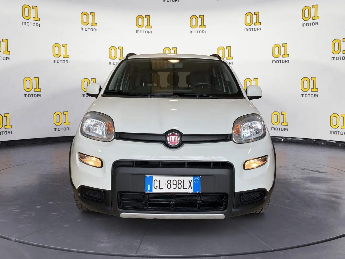 Fiat Panda 1.0 FireFly S&S Hybrid City Life Bianco - 2