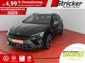 CUPRA Leon SP 1.5eTSI DSG 249,-ohne Anzahlung Navi Kamera Schwarz - thumbnail 2
