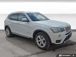BMW X3 снимка BMW X3