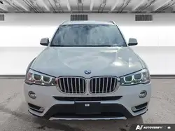BMW X3 снимка BMW X3