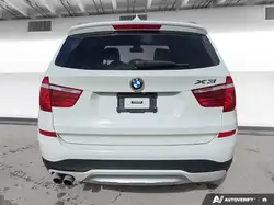 BMW X3 снимка BMW X3