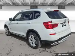 BMW X3 снимка BMW X3