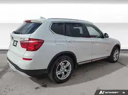 BMW X3 снимка BMW X3