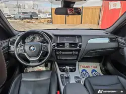 BMW X3 снимка BMW X3
