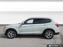 BMW X3 снимка BMW X3