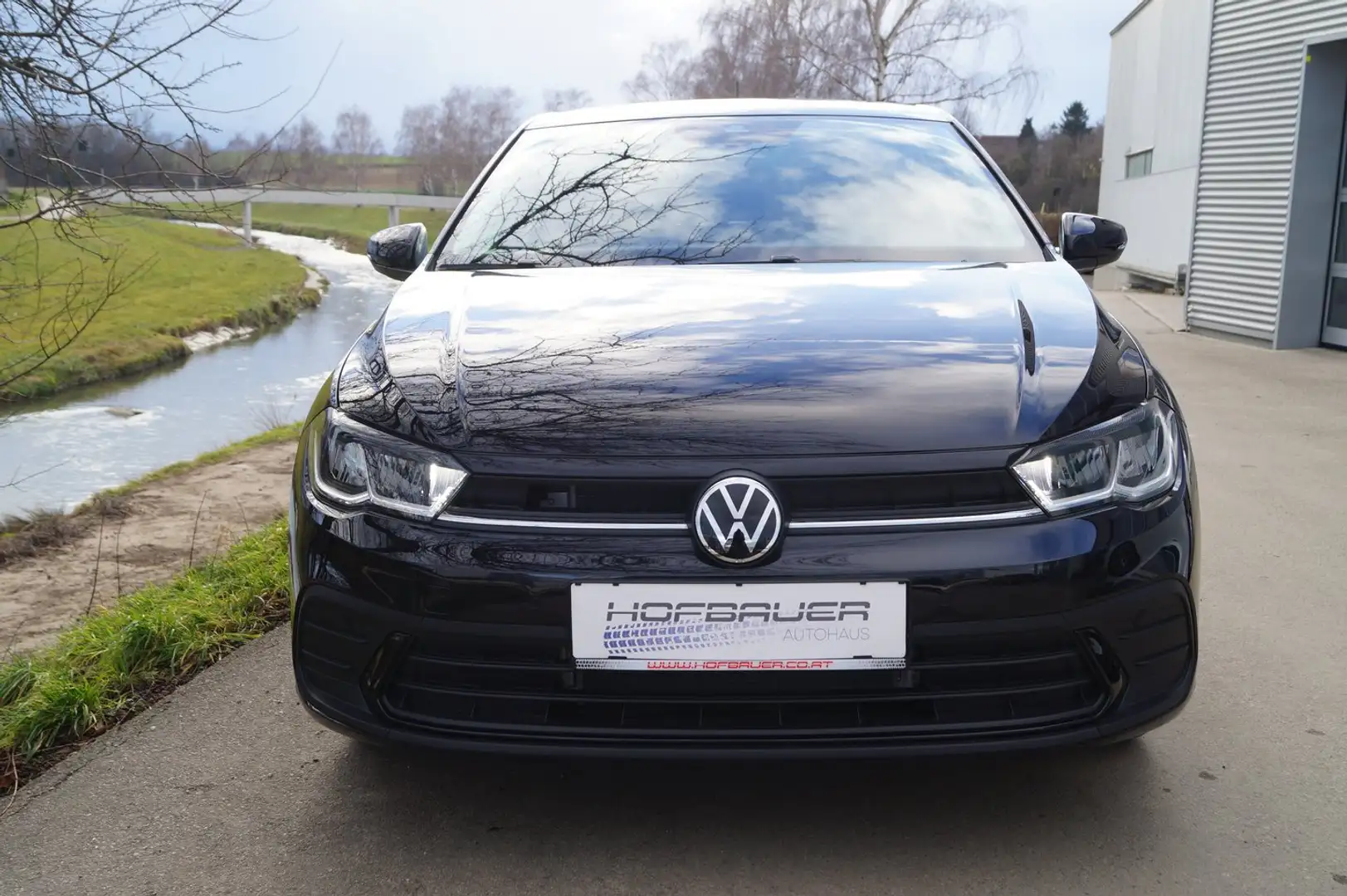 Volkswagen Polo Friends TSI Noir - 2