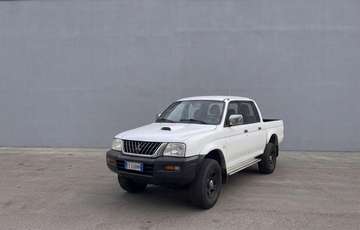 d.cab 2.5 tdi GLS 4wd 115cv