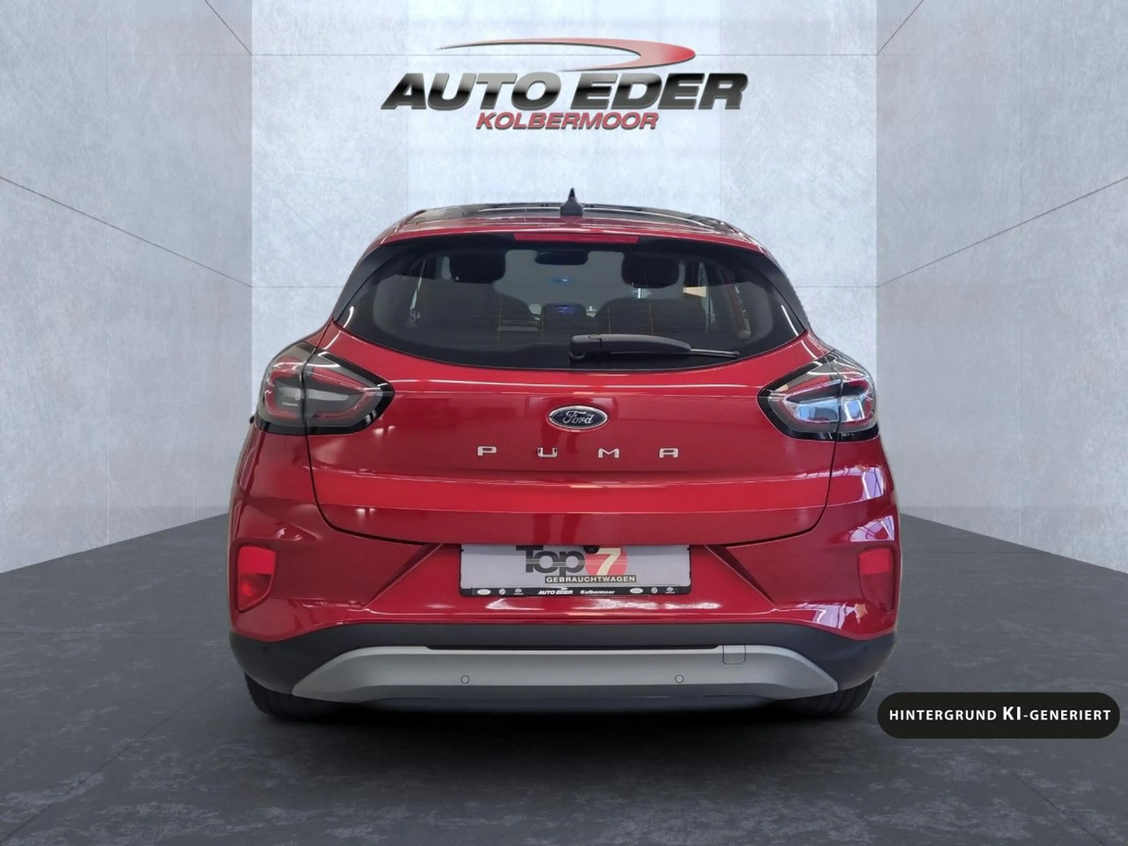 Ford Puma Titanium R ckfahrkamera / ACC Bluetooth Navi — photo 10