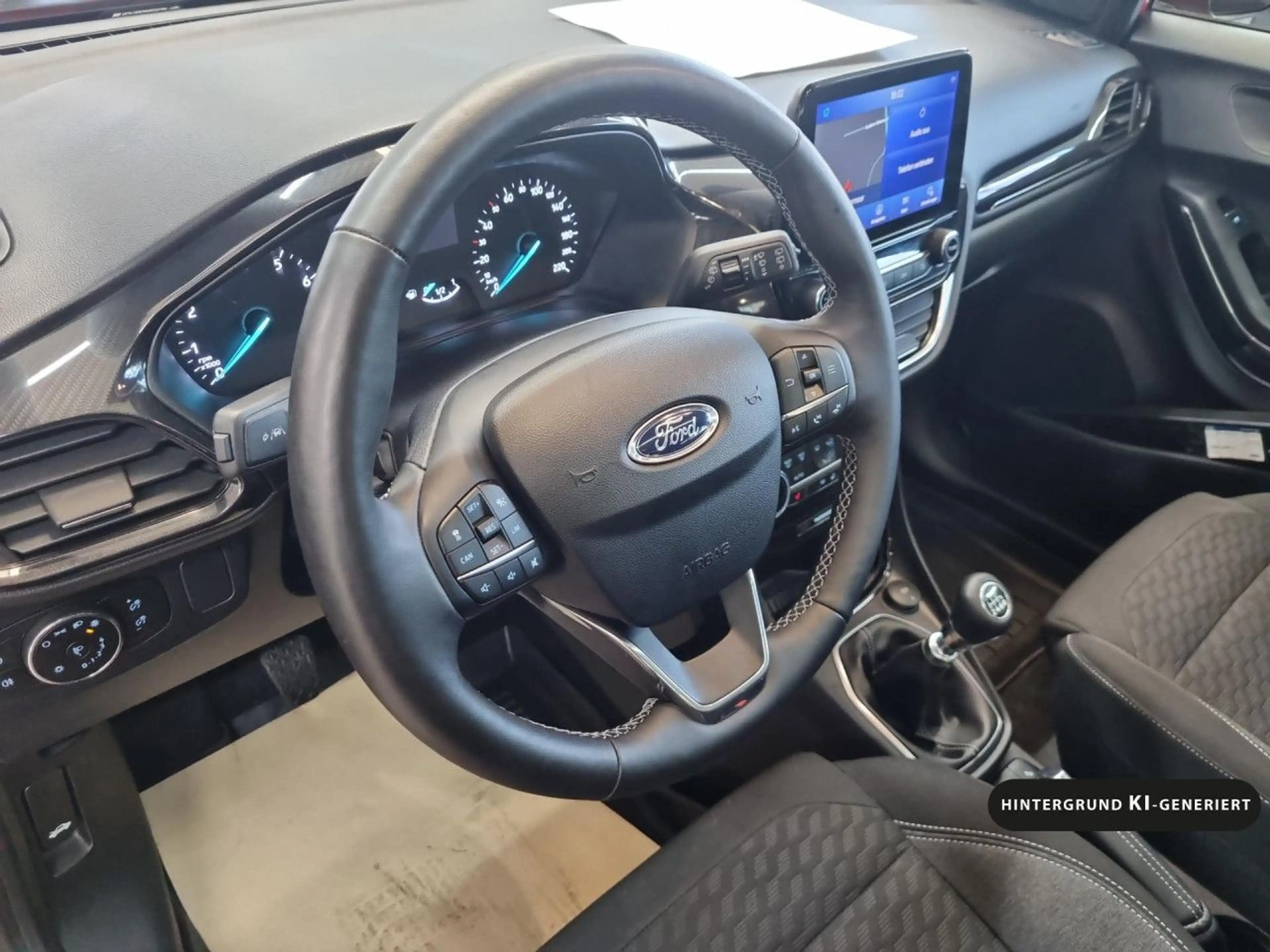Ford Puma Titanium R ckfahrkamera / ACC Bluetooth Navi — photo 14