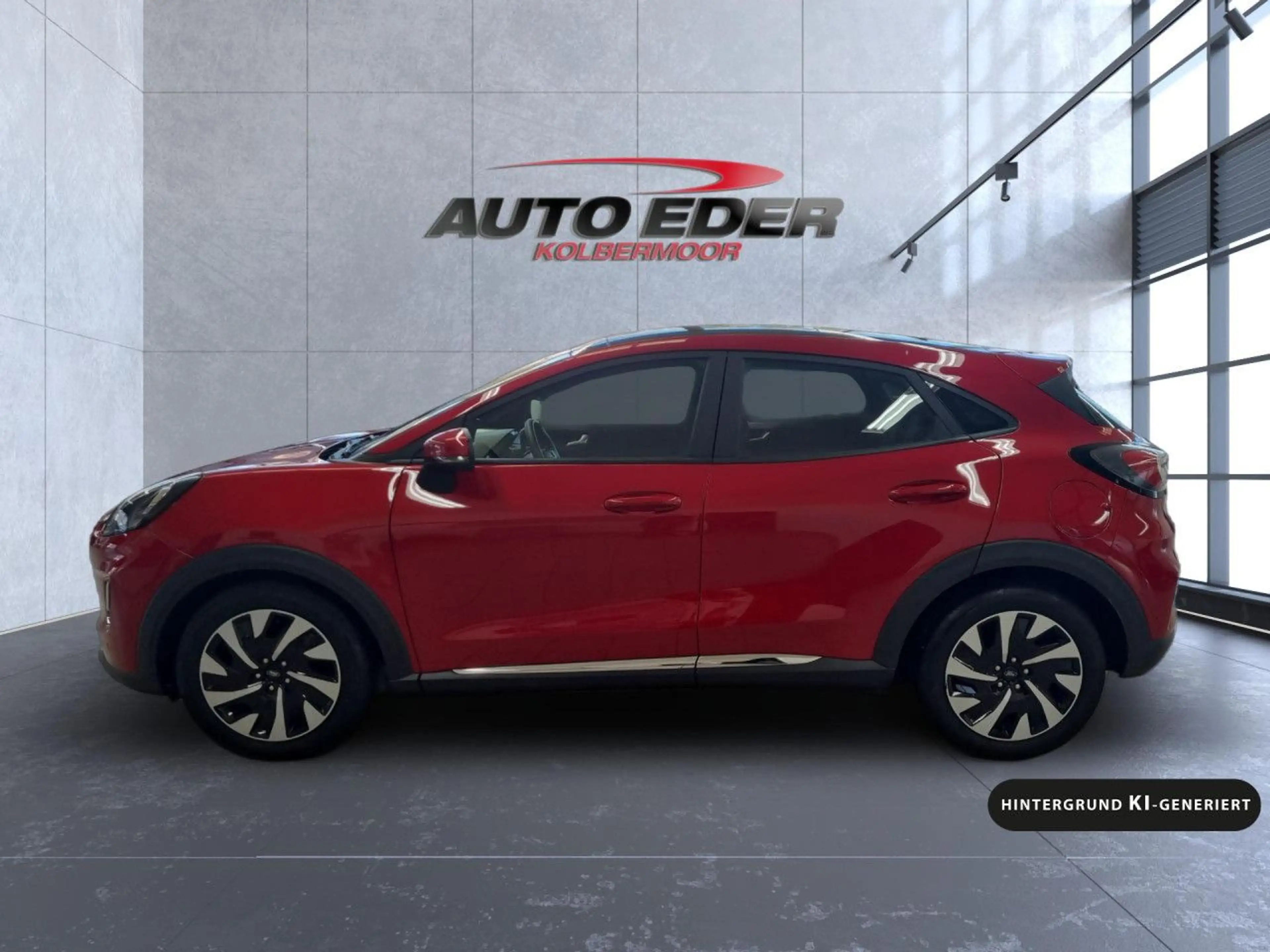 Ford Puma Titanium R ckfahrkamera / ACC Bluetooth Navi — photo 9
