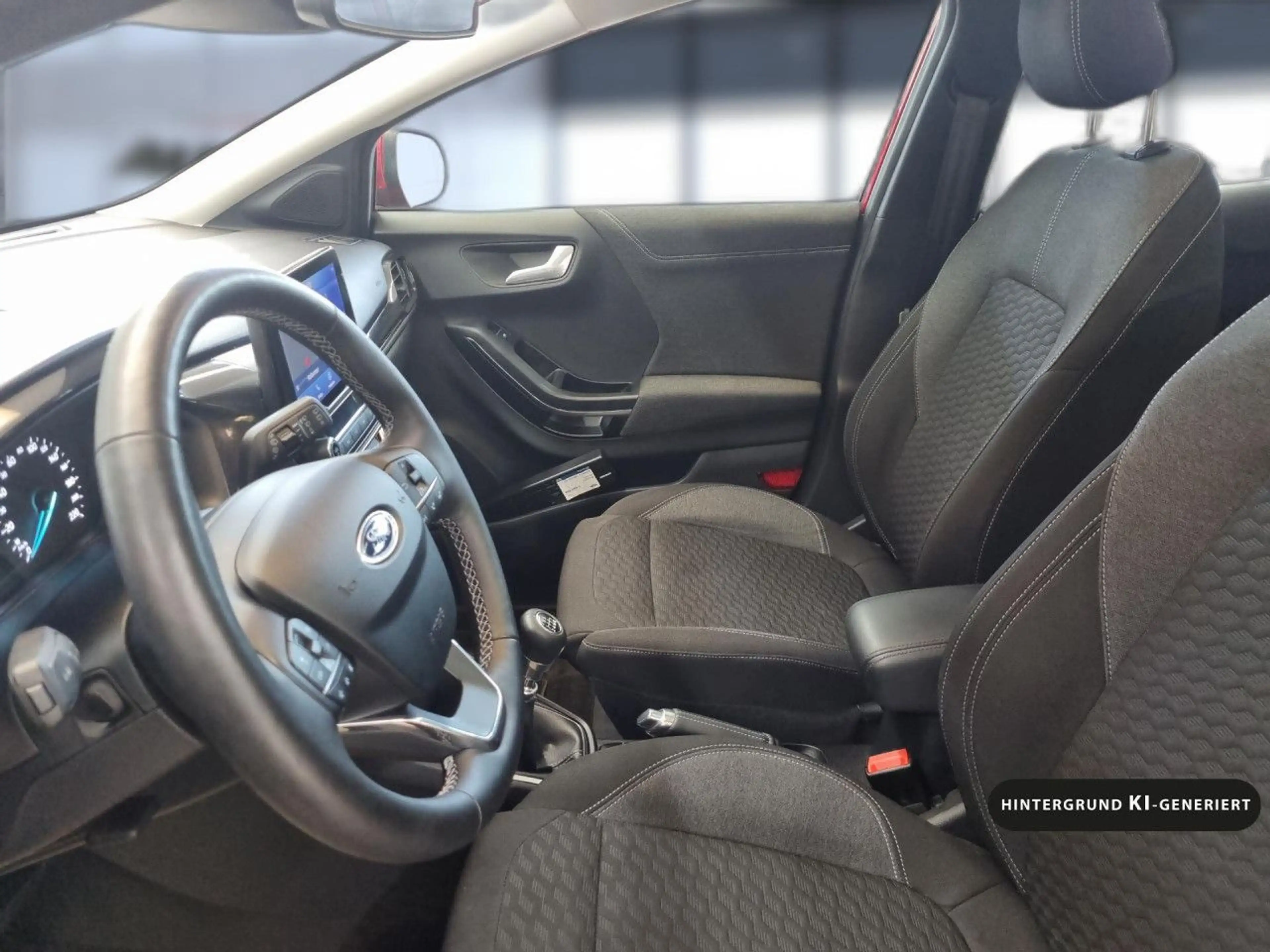 Ford Puma Titanium R ckfahrkamera / ACC Bluetooth Navi — photo 13