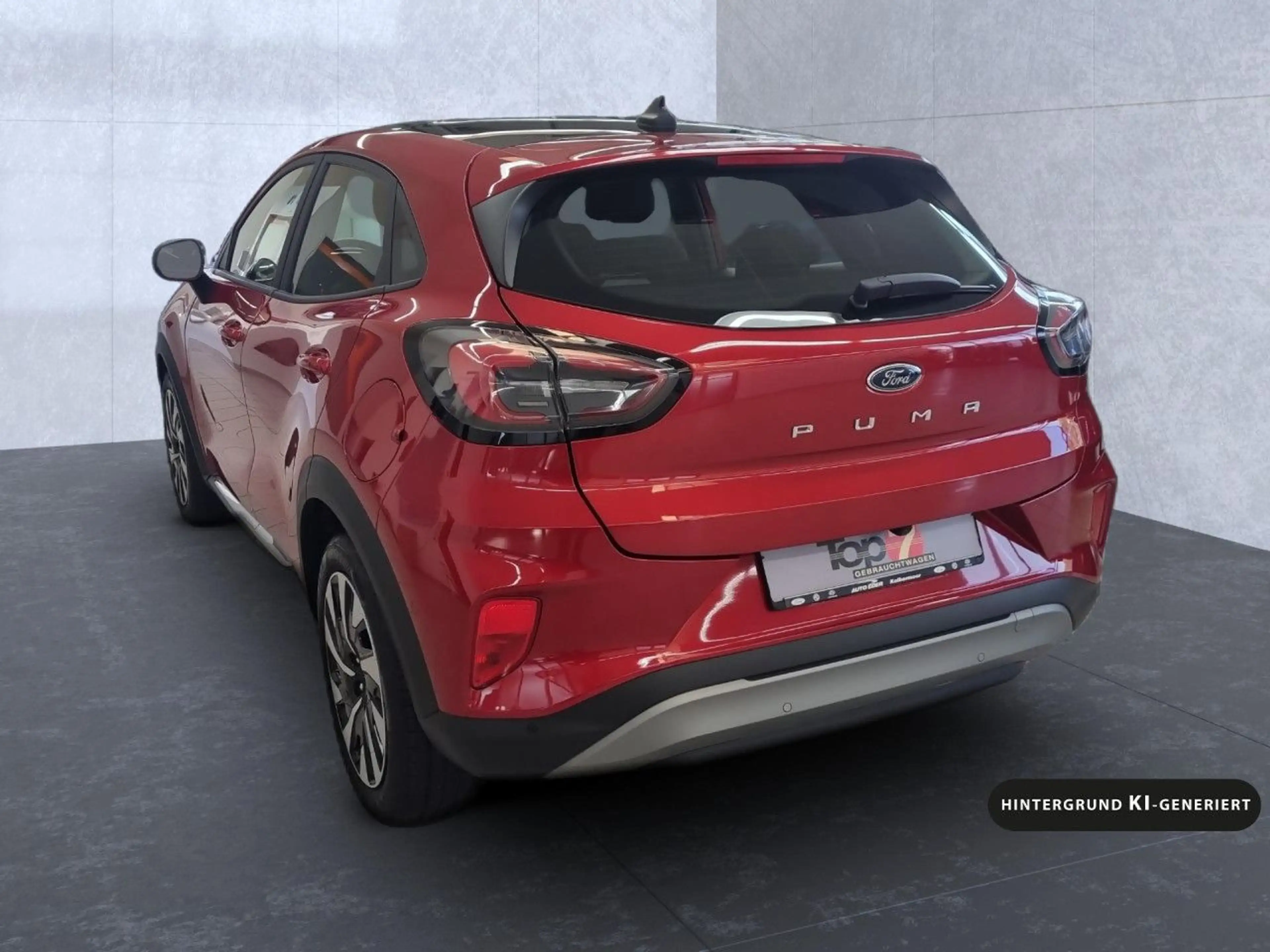 Ford Puma Titanium R ckfahrkamera / ACC Bluetooth Navi — photo 3