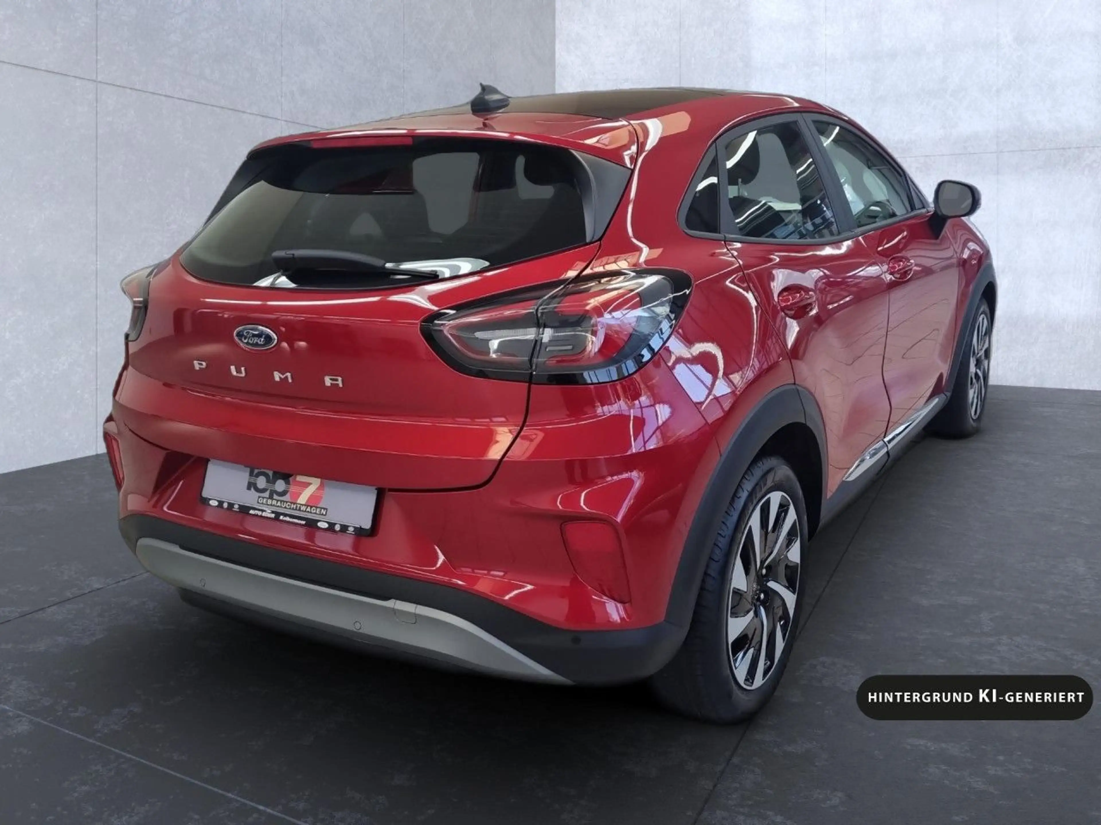 Ford Puma Titanium R ckfahrkamera / ACC Bluetooth Navi — photo 5
