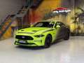 Ford Mustang Coupe LEDER~KAMERA~7200KM Grün - thumbnail 3