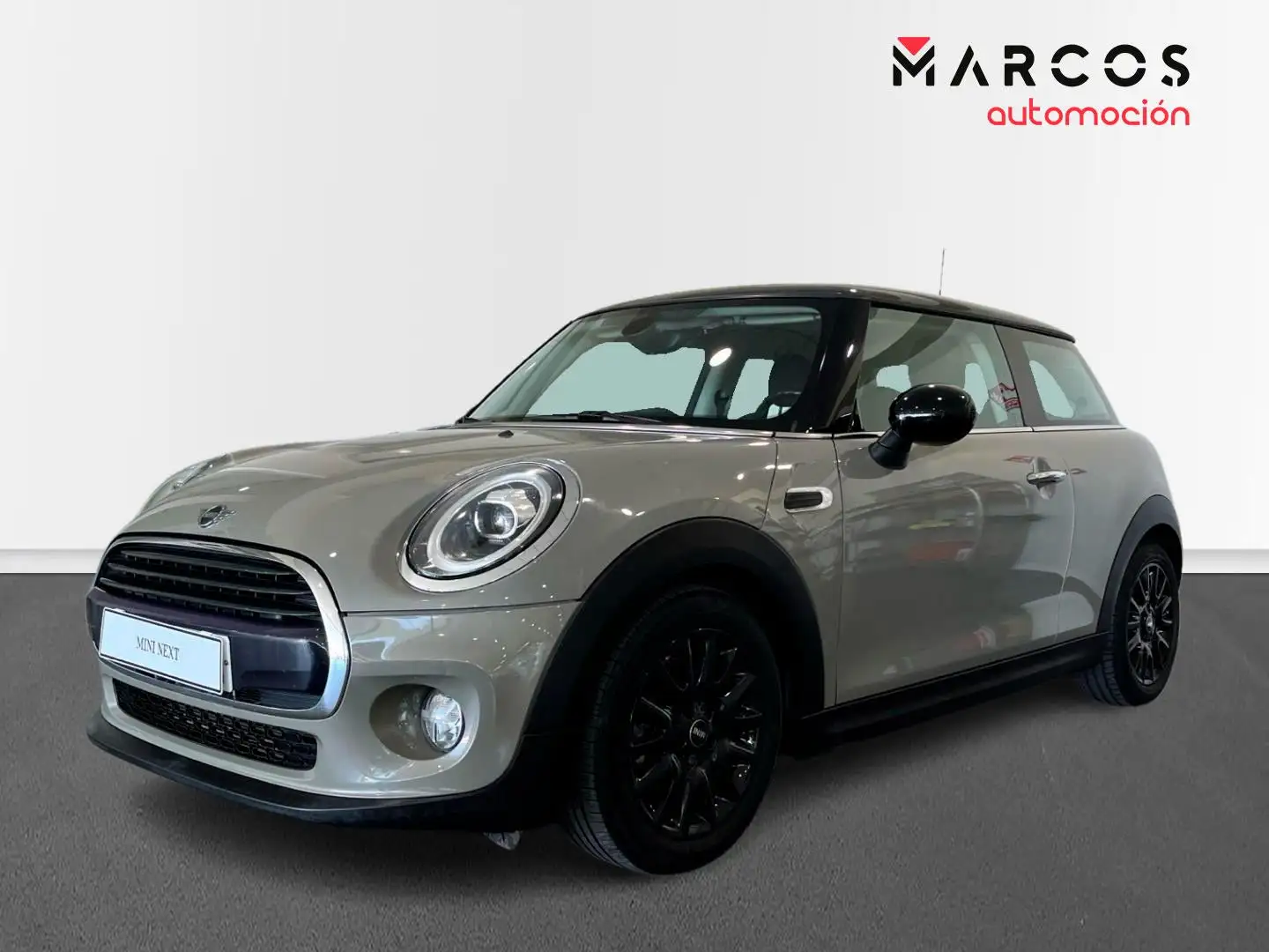 MINI Cooper 5 PUERTAS Gris - 1