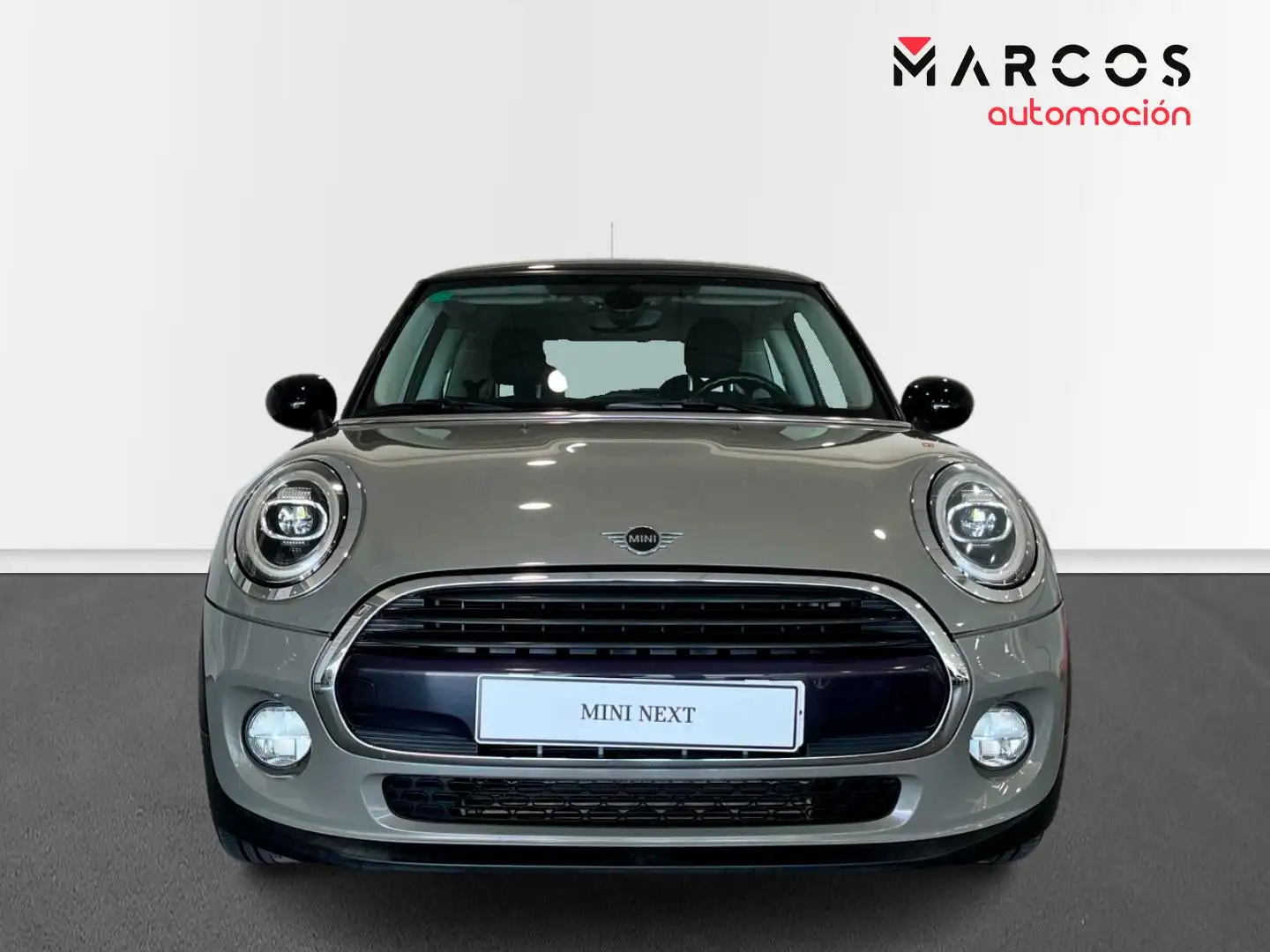 MINI Cooper 5 PUERTAS Gris - 2